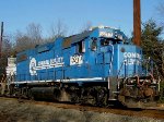 Conrail NS 5277